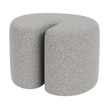 Pouf Palma Small 58x65 cm - Pebble - Hem