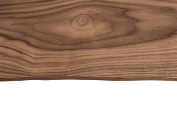 Table à manger Bookmatch 220 cm - Noyer - Hem