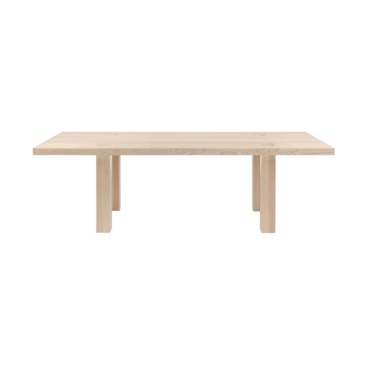 Table à manger Max 90x250 cm - Frêne - Hem