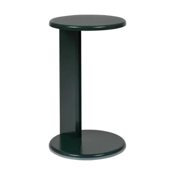 Table d'appoint Lolly 56 cm - Black green gloss - Hem