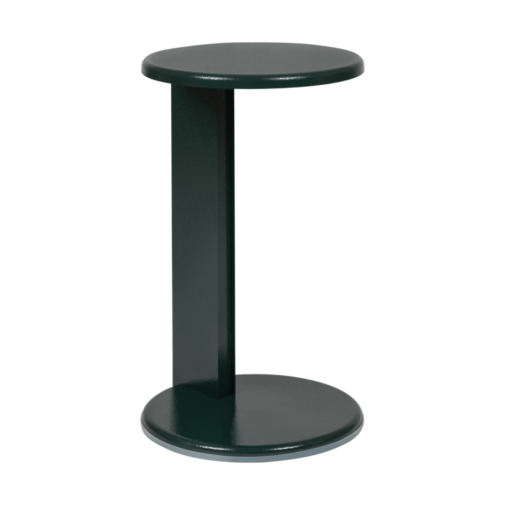 Table d'appoint Lolly 56 cm - Black green gloss - Hem