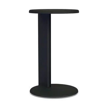 Table d'appoint Lolly 56 cm - Black grey matte - Hem