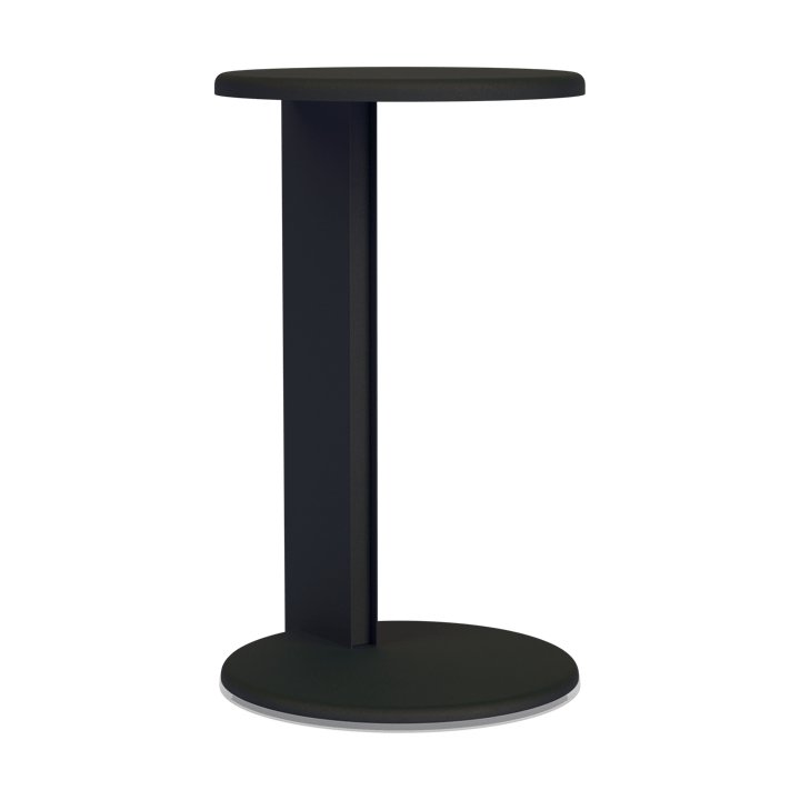 Table d'appoint Lolly 56 cm - Black grey matte - Hem