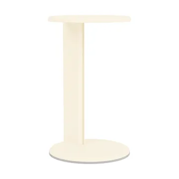 Table d'appoint Lolly 56 cm - Cream matte - Hem
