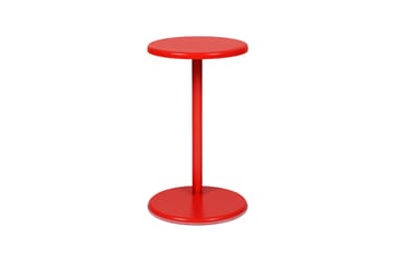 Table d'appoint Lolly 56 cm - Traffic red gloss - Hem