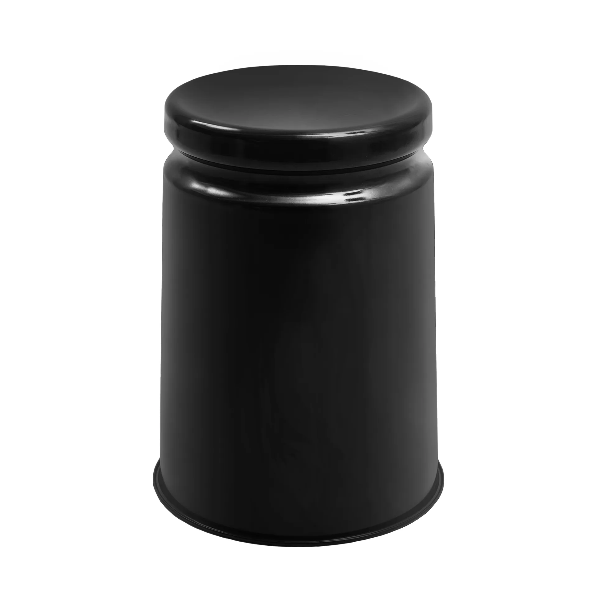 Tabouret Last Ø32x44 cm, Black Hem