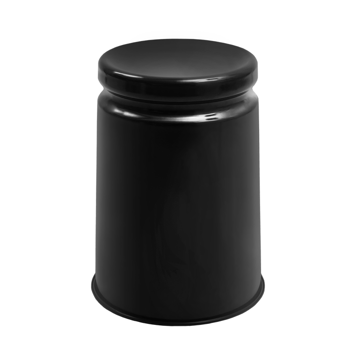 Tabouret Last Ø32x44 cm - Black - Hem