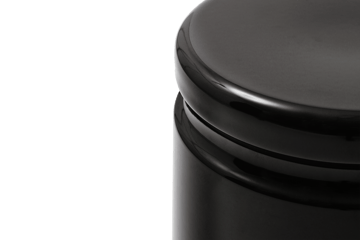 Tabouret Last Ø32x44 cm - Black - Hem