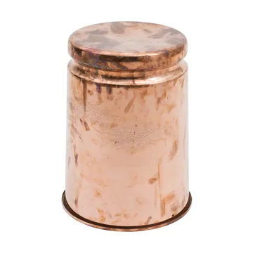 Tabouret Last Ø32x44 cm - Copper - Hem