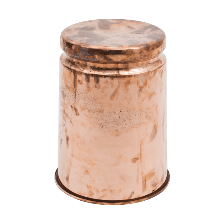 Tabouret Last Ø32x44 cm - Copper - Hem