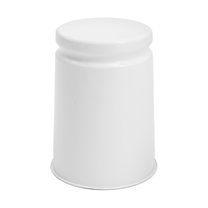 Tabouret Last Ø32x44 cm - White - Hem