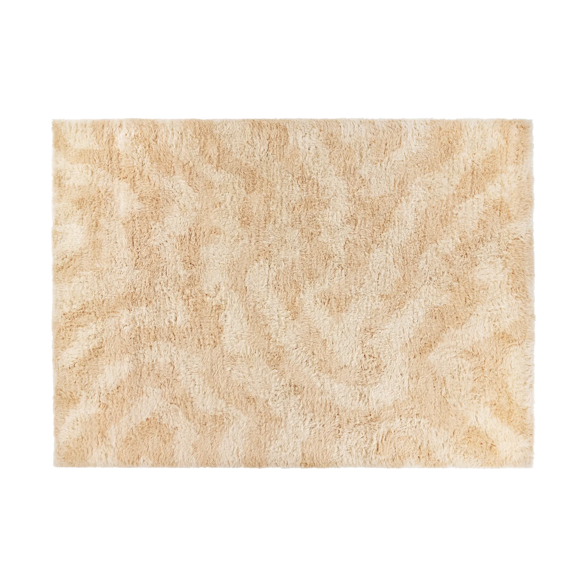 Tapis Monster Extra Large 250x350 cm, Off white Hem