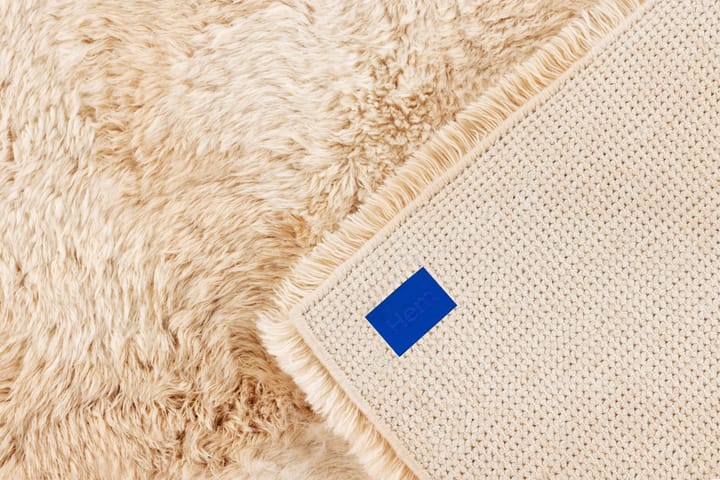Tapis Monster Extra Large 250x350 cm, Off white Hem