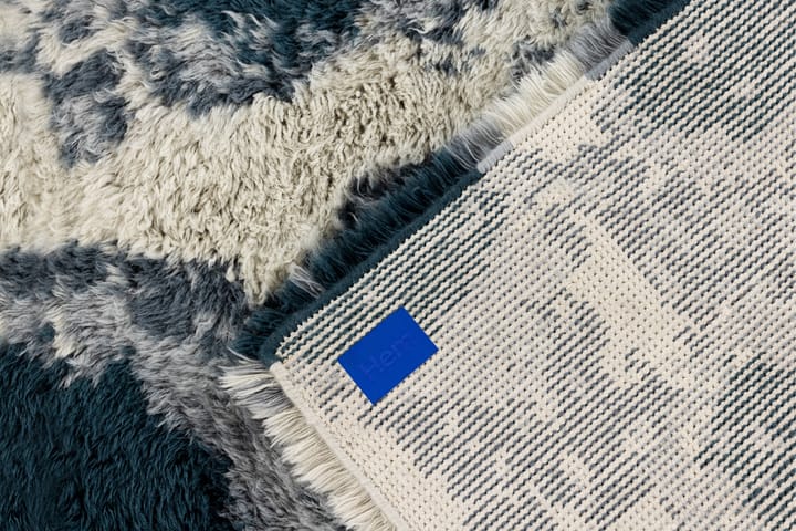 Tapis Monster Extra Large 250x350 cm, Off white Hem