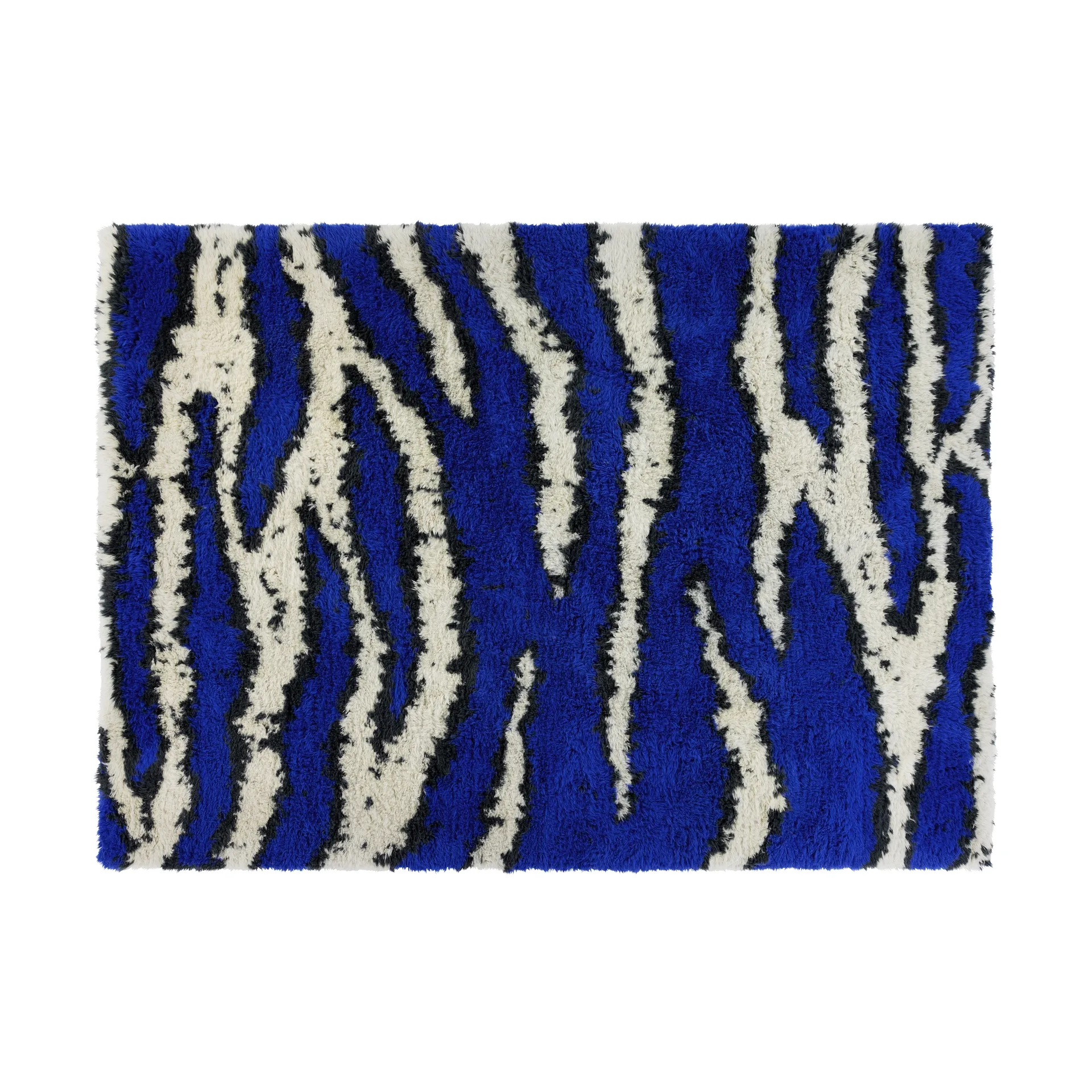 Tapis Monster Extra Large 250x350 cm, Off white Hem