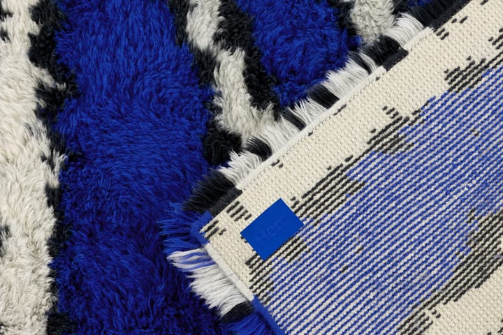 Tapis Monster Extra Large 250x350 cm, Off white Hem