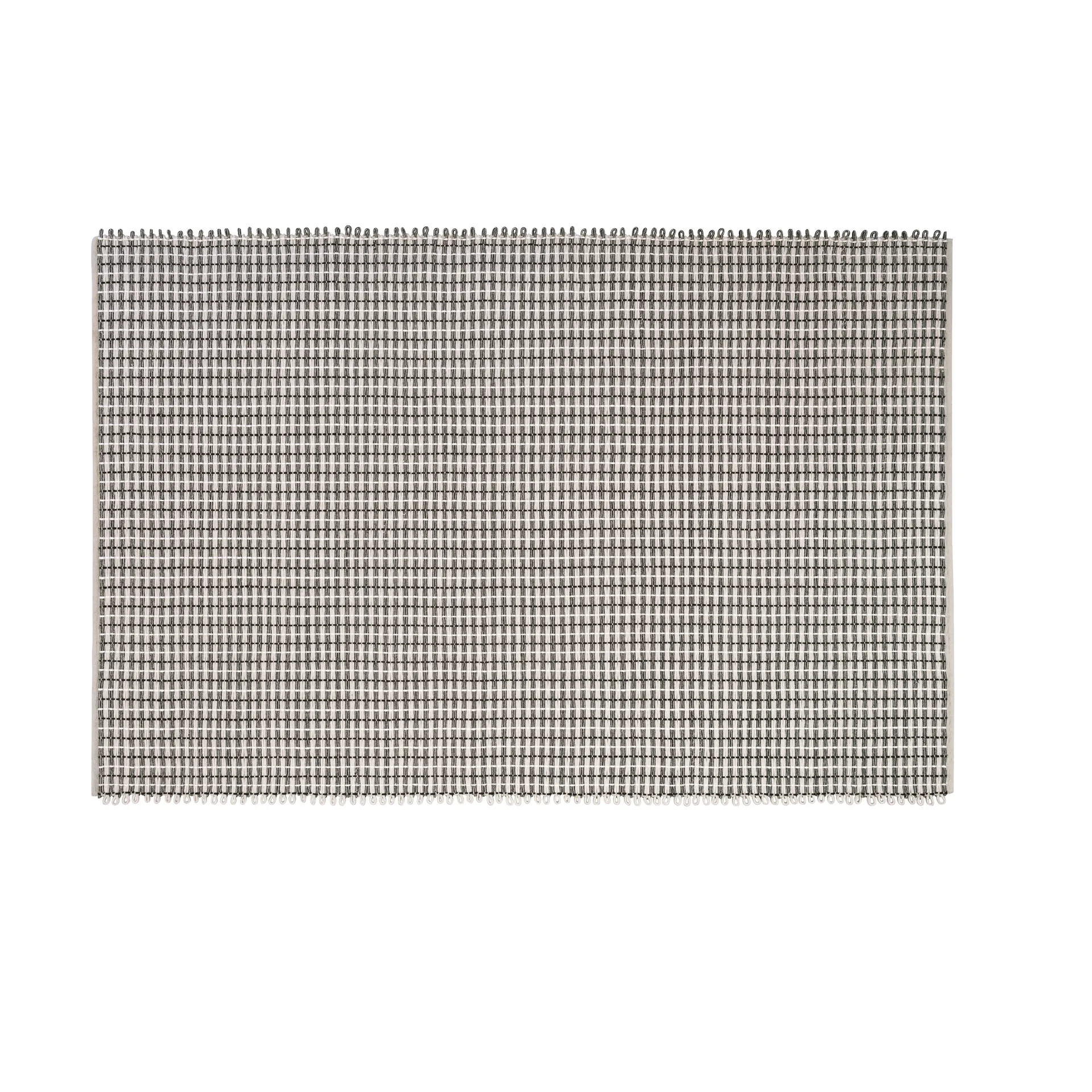 Tapis Rope Large 200x300 cm, Salt & Pepper Hem