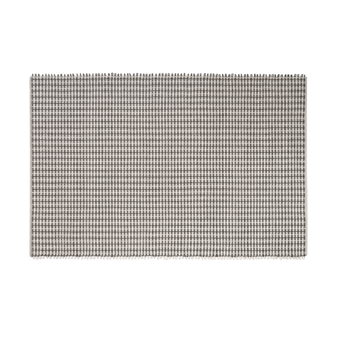 Tapis Rope Large 200x300 cm - Salt & Pepper - Hem