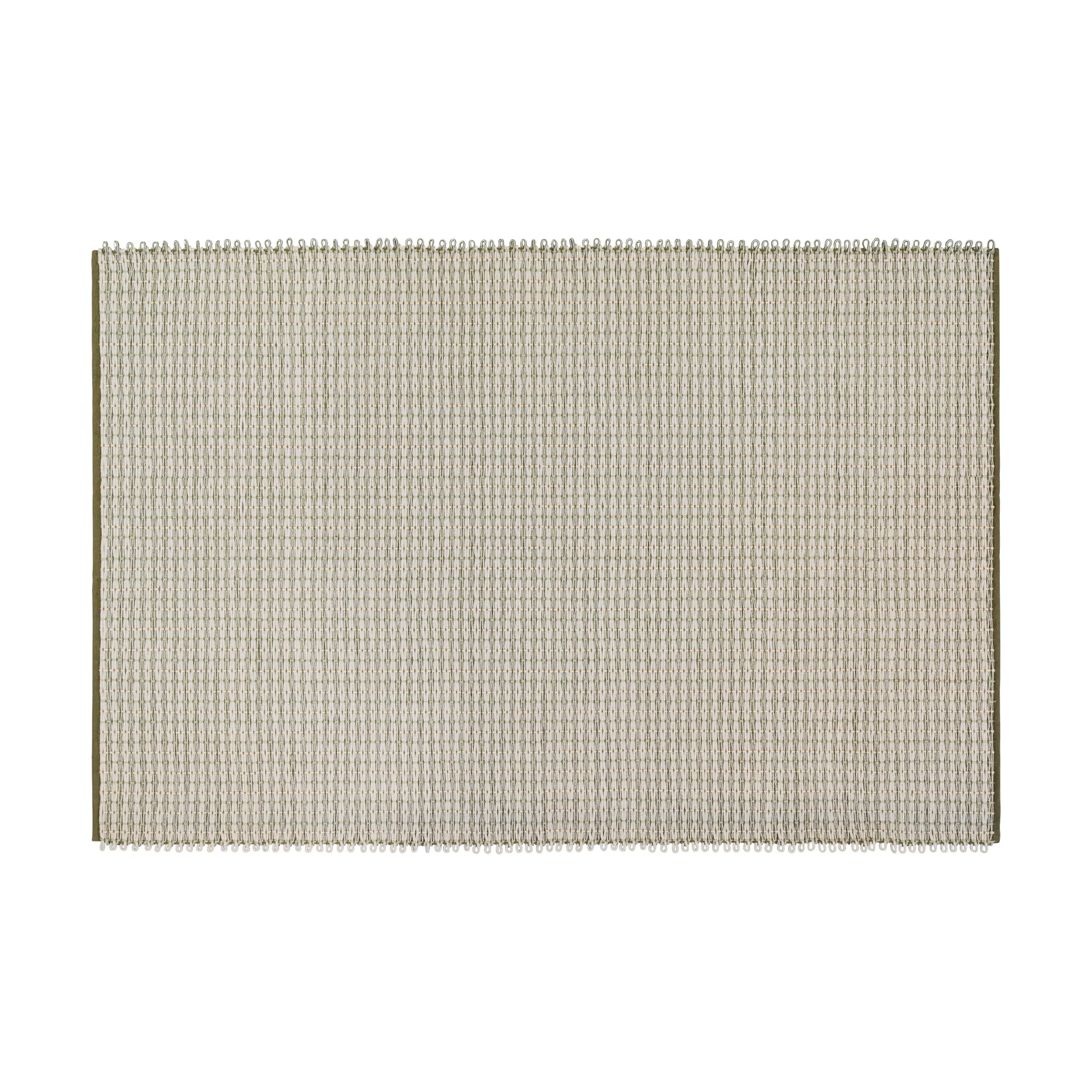 Tapis Rope Large 200x300 cm, Seaweed Hem