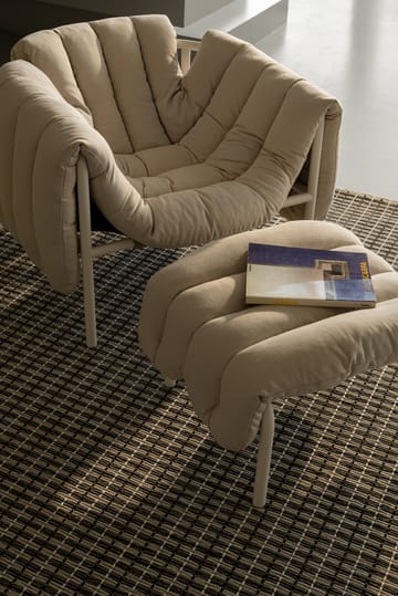 Tapis Rope Medium 170x240 cm - Night blue - Hem