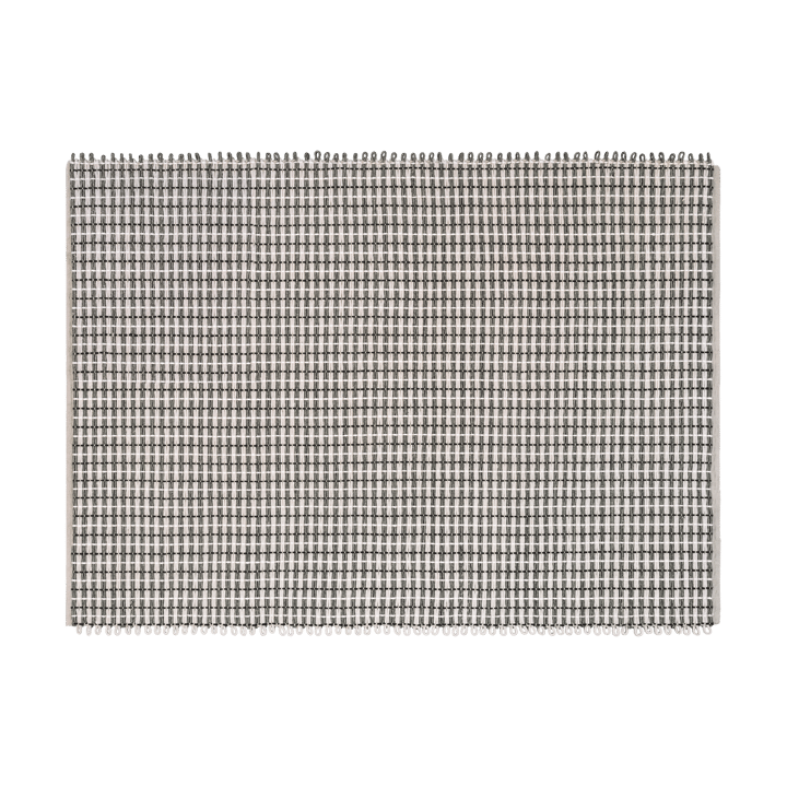 Tapis Rope Medium 170x240 cm - Salt & Pepper - Hem