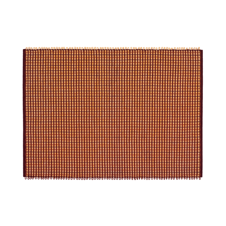 Tapis Rope Medium 170x240 cm - Terracotta - Hem