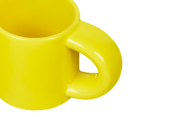 Tasse à espresso Bronto 10 cl Lot de 4 - Multi - Hem