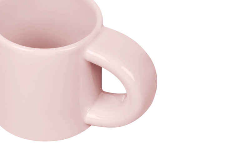 Tasse à espresso Bronto 10 cl Lot de 4, Multi Hem