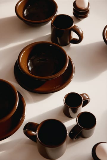 Tasse Bronto 30 cl Lot de 2 - Brown - Hem