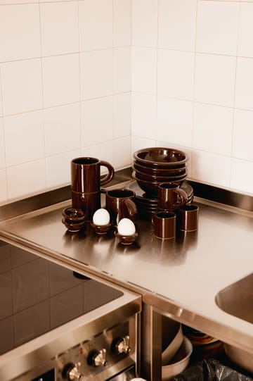 Tasse Bronto 30 cl Lot de 2 - Brown - Hem