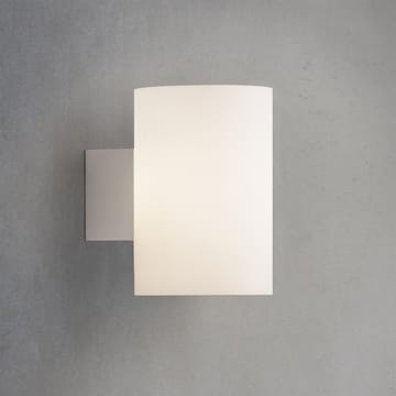 Applique murale Evoke grande - blanc-verre blanc - Herstal