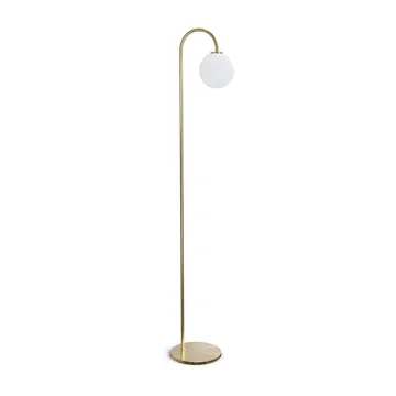 Lampadaire Ballon 137 cm - Laiton - Herstal