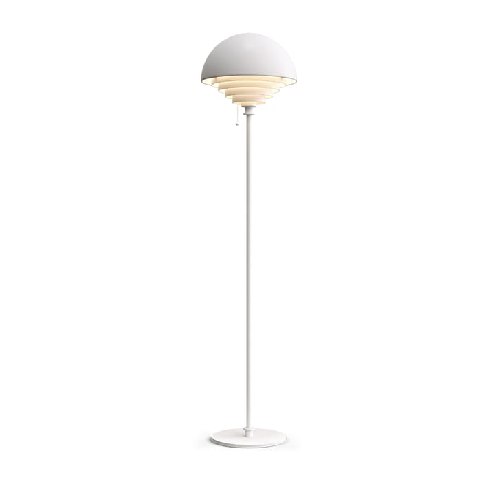 Lampadaire Motown 150 cm - Blanc - Herstal