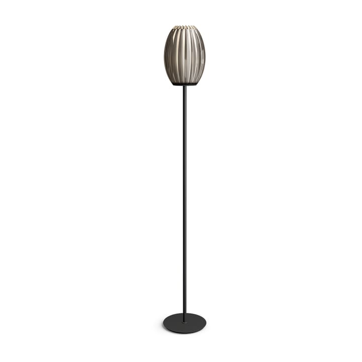 Lampadaire Tentacle 165 cm - Noir-fumée - Herstal