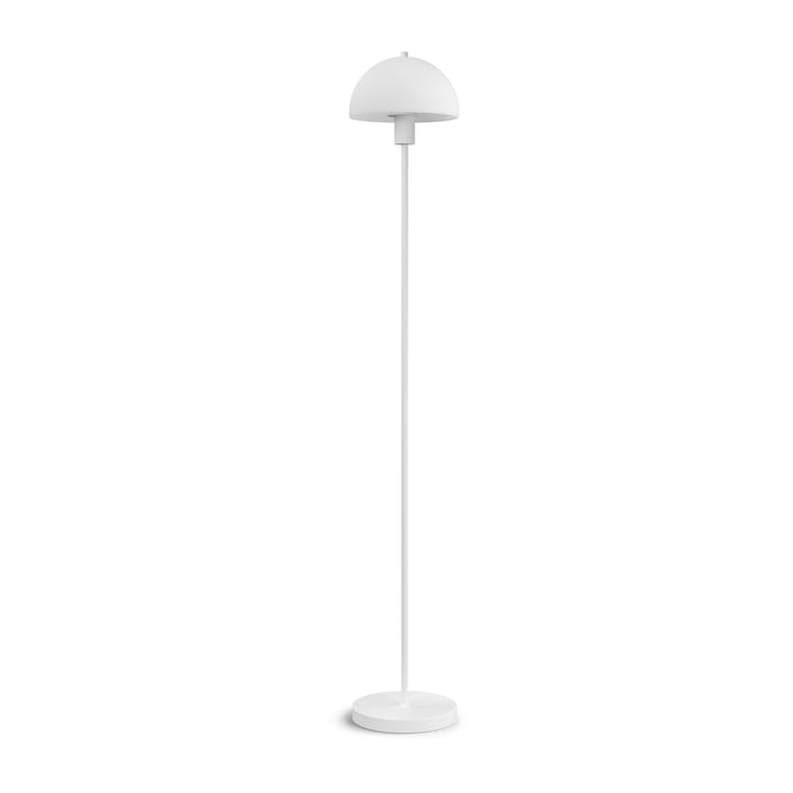 Lampadaire Vienda - Blanc-verre opale - Herstal