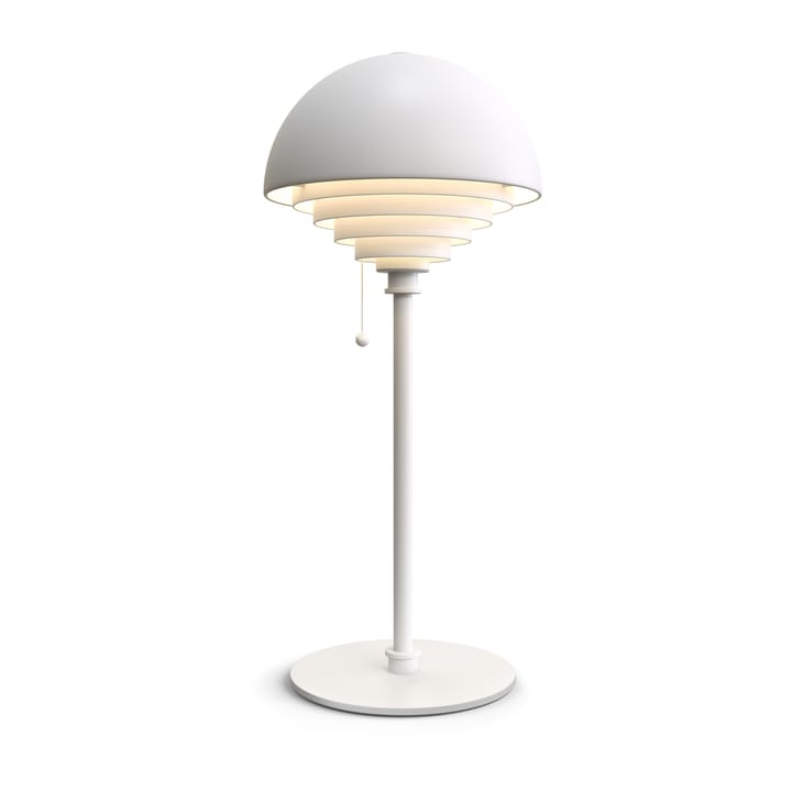 Lampe de bureau Motown - Blanc-blanc - Herstal