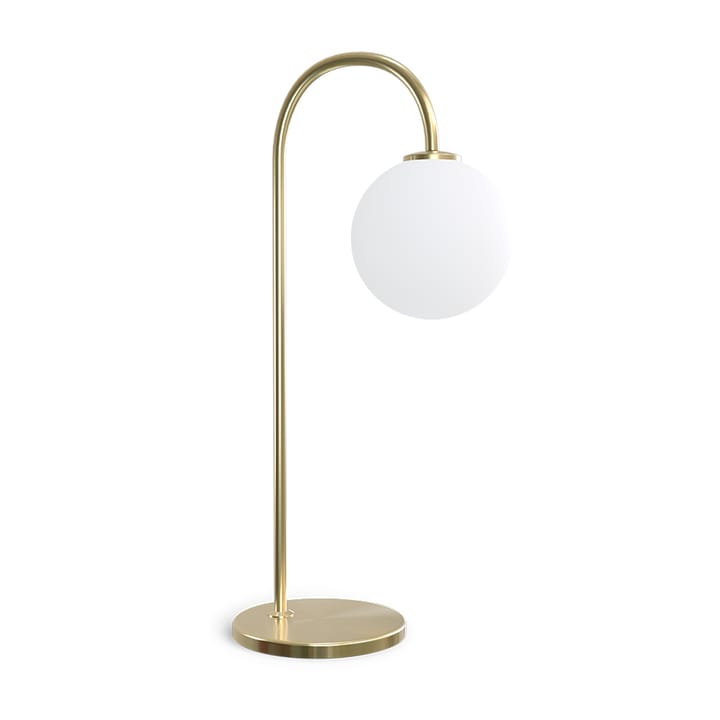 Lampe de table Ballon - Laiton - Herstal