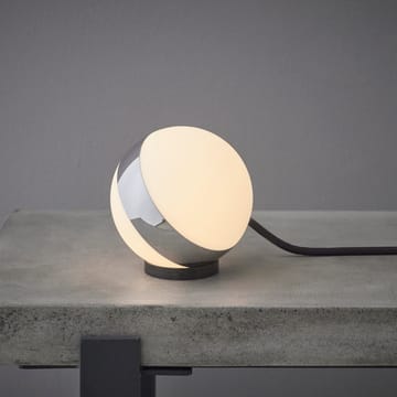 Lampe de table Circle small - Chrome - Herstal