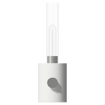 Lampe de table Harbor small 28 cm - Blanc mat - Herstal