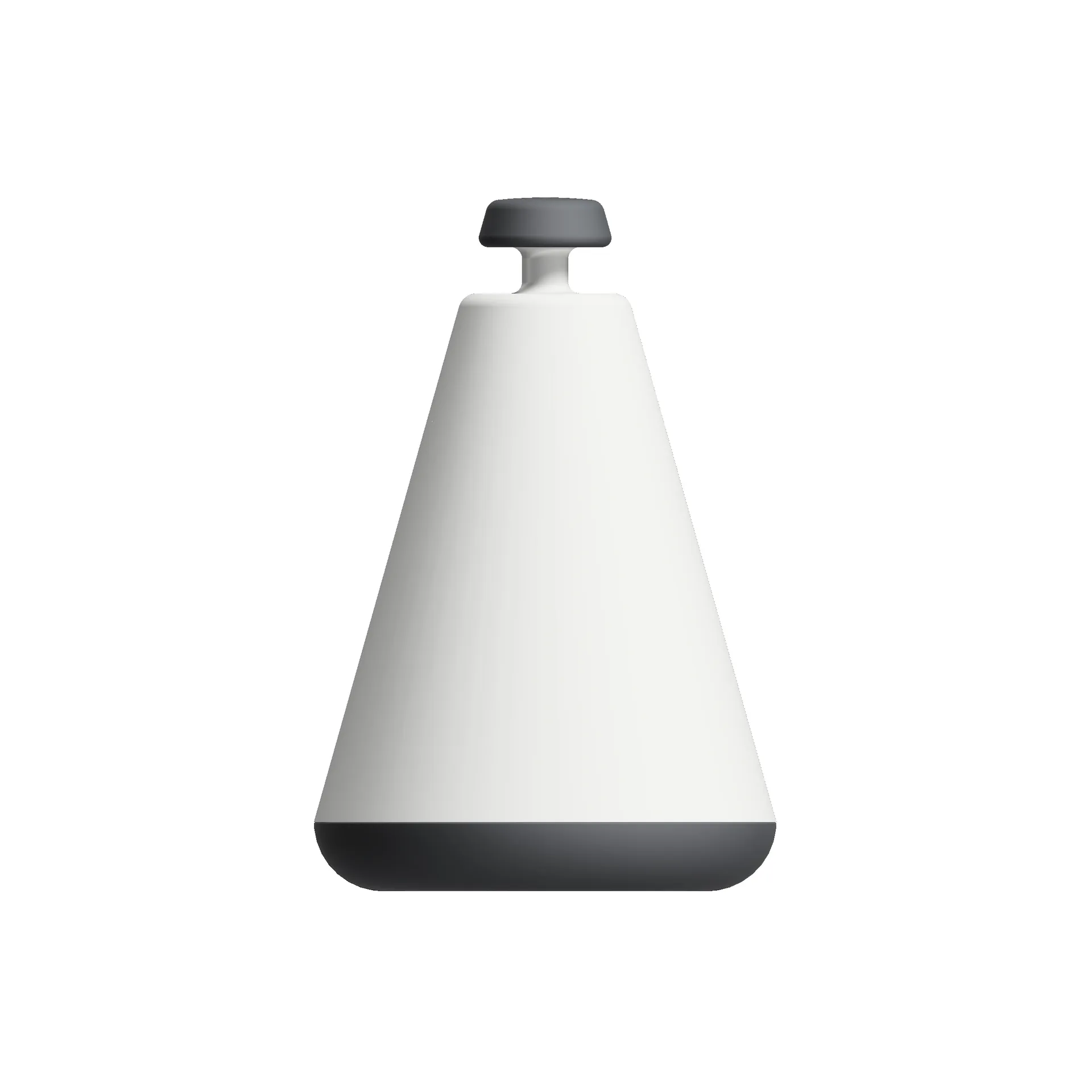 Lampe de table portable Buoy, Gris Herstal