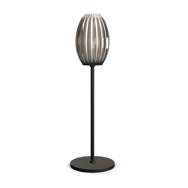 Lampe de table Tentacle 50 cm - Noir-fumée - Herstal