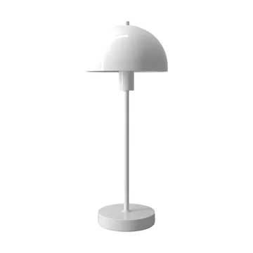 Lampe de table Vienda - Blanc brillant - Herstal