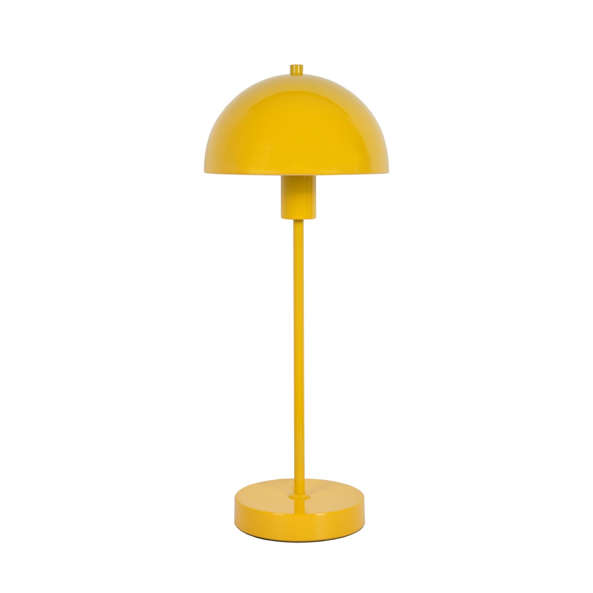 herstal lampe de table vienda mango yellow