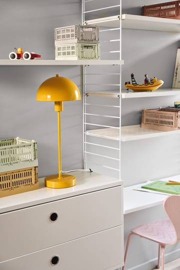 Lampe de table Vienda - Mango yellow - Herstal