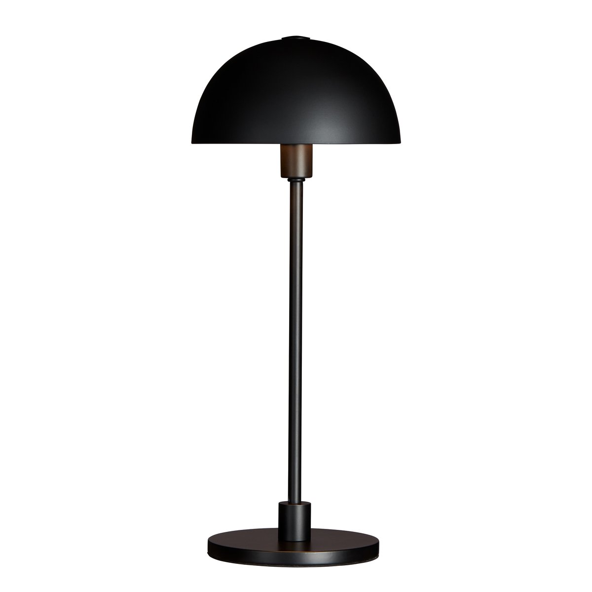 herstal lampe de table vienda mini noir-noir