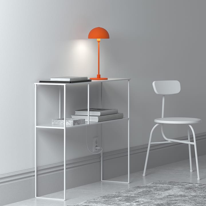 Lampe de table Vienda Mini, orange Herstal