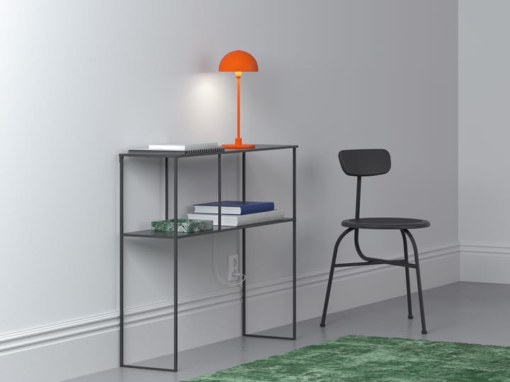 Lampe de table Vienda Mini, orange Herstal