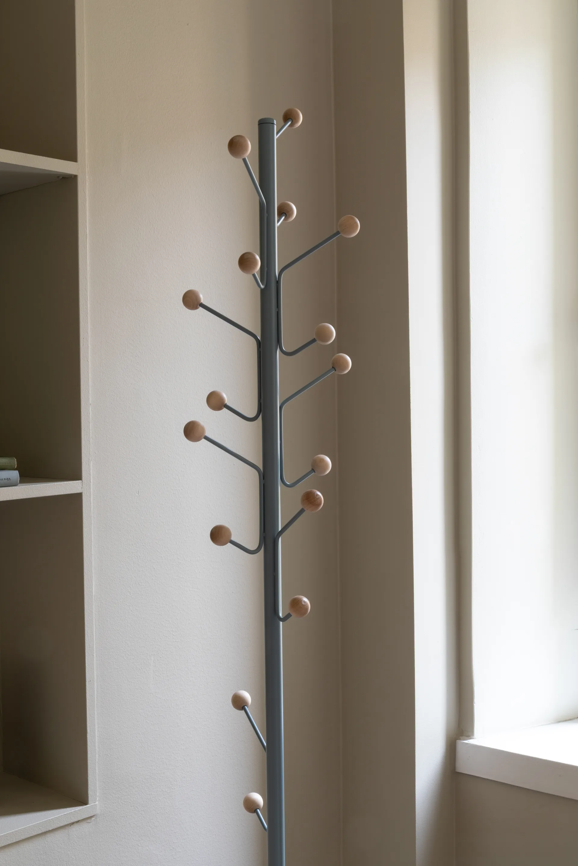 Lampe de table Vienda, Noir brillant Herstal