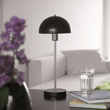 Lampe de table Vienda - noir - Herstal