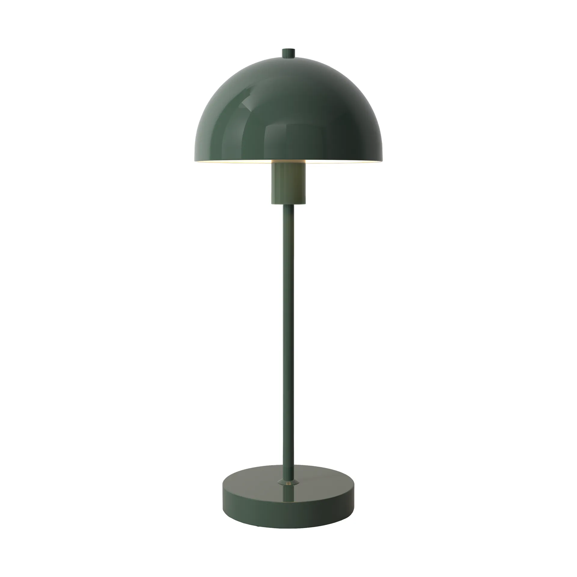 Lampe de table Vienda, Oak leaf green Herstal